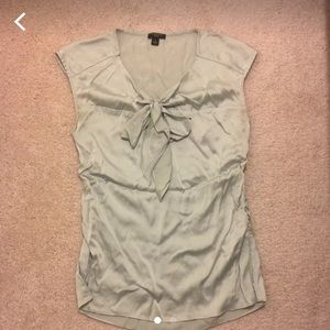 Ann Taylor Silk Blouse